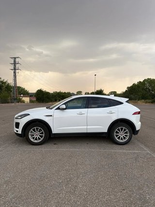 Jaguar E Pace 2.0D 110kW