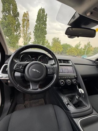 Jaguar E Pace 2.0D 110kW