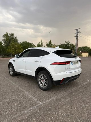 Jaguar E Pace 2.0D 110kW