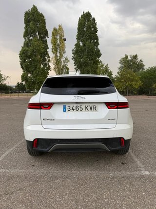 Jaguar E Pace 2.0D 110kW