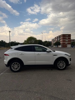 Jaguar E Pace 2.0D 110kW