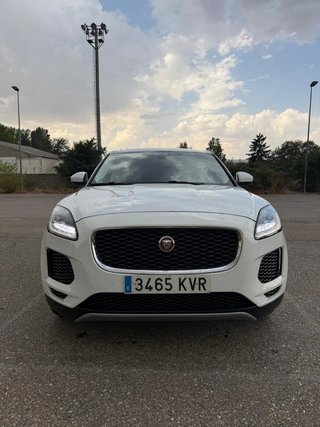 Jaguar E Pace 2.0D 110kW