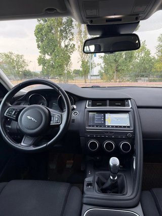 Jaguar E Pace 2.0D 110kW