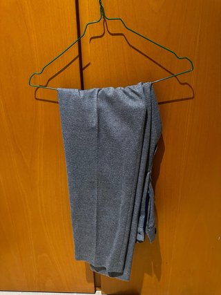 Traje Zara Gris