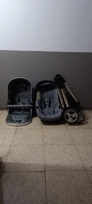 Carro niño/a giordani