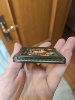 Donkey Kong 2001 GB Color (Japonés)
