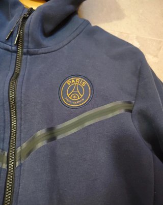 Chaqueta Nike Tech Fleece PSG