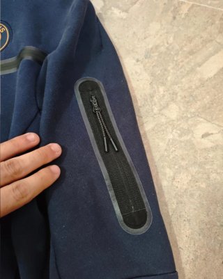 Chaqueta Nike Tech Fleece PSG