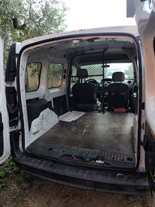 Renault Kangoo 2012
