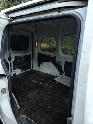 Renault Kangoo 2012