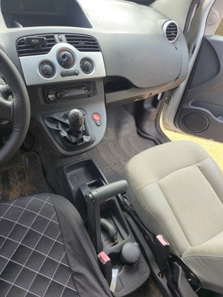 Renault Kangoo 2012