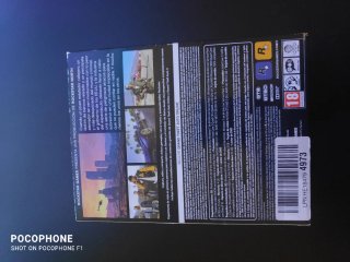 GTA V PC 7 CDs Edición Coleccionista