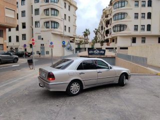 Mercedes-Benz Clase C 1999