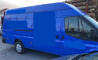 Ford Transit 2007