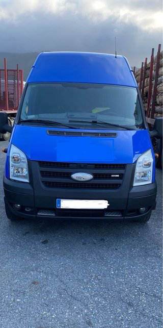 Ford Transit 2007