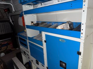 Ford Transit 2007