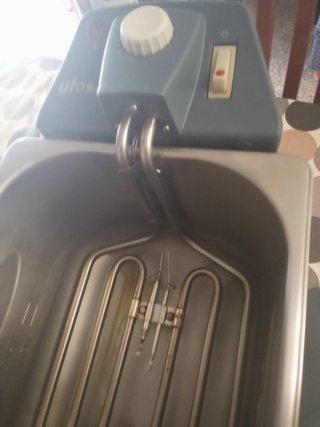 Freidora Ufesa Casi Nueva