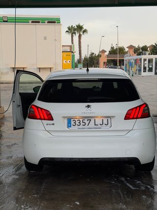 Peugeot 308 2020