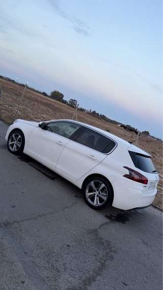 Peugeot 308 2020