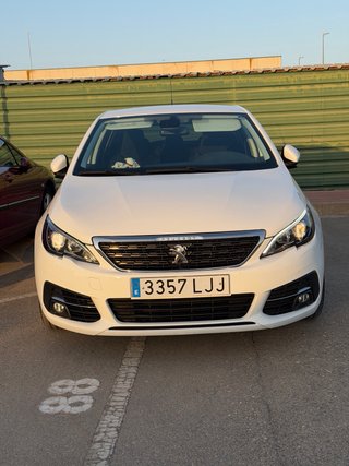 Peugeot 308 2020