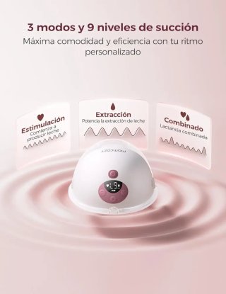Sacaleches Momcozy M5 Smart con App