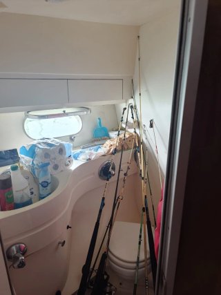 Princess 388 yate a motor
