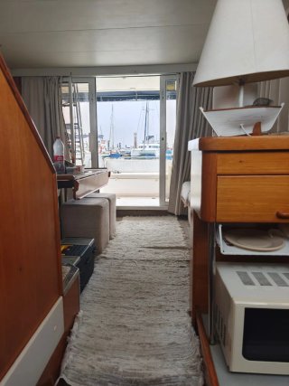 Princess 388 yate a motor