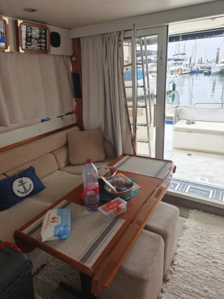 Princess 388 yate a motor