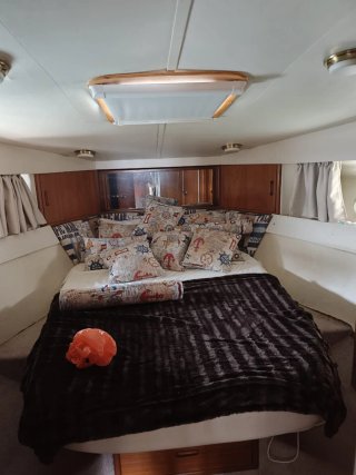 Princess 388 yate a motor