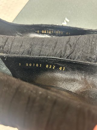 Zapatos tacón Jaime Mascaró negros