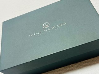 Zapatos tacón Jaime Mascaró negros