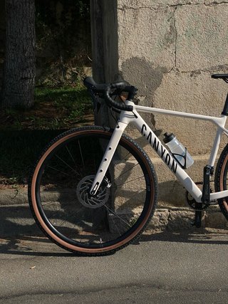 Canyon Grizl 5 Taglia S