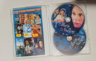 María de Nazaret (2012) – Miniserie completa en