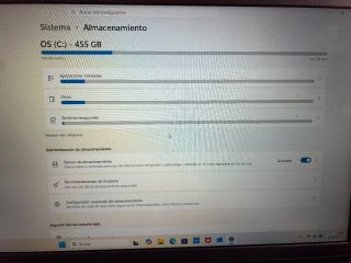 Portátil Dell Inspiron Negro/Gris