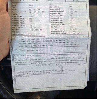 Honda Civic 1.7 Diesel