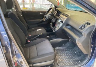 Honda Civic 1.7 Diesel
