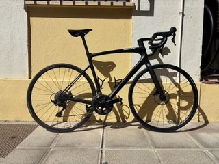 Bicicleta Ridley Fenix Disc 105 Taglia M