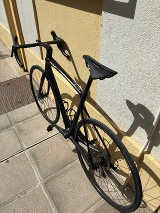 Bicicleta Ridley Fenix Disc 105 Taglia M