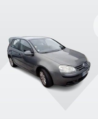 Volkswagen Golf V despiece 1.9 TDI 2003-2008