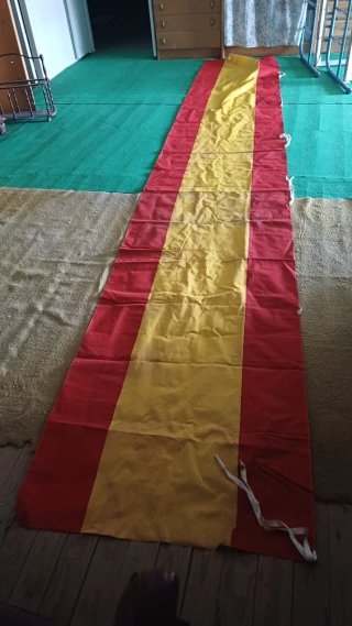 Bandera de España (LEON)