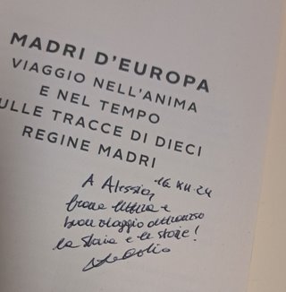 Madri D'Europa - Lea Amodio