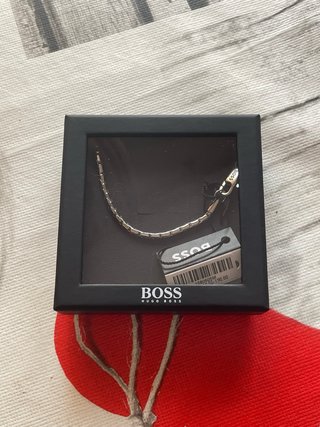 Pulsera Hugo Boss Hombre