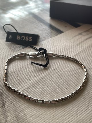 Pulsera Hugo Boss Hombre