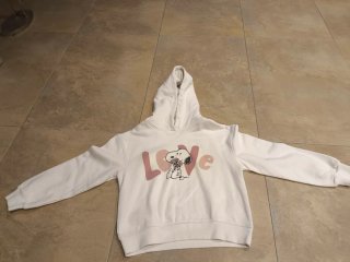Lote 2 sudaderas niña 9 años nueva