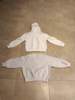Lote 2 sudaderas niña 9 años nueva