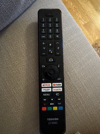 TV Toshiba