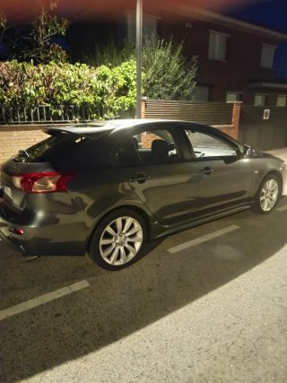 Mitsubishi Lancer sportback 2009 Diesel 6v