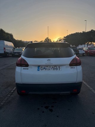 Peugeot 2008 2016