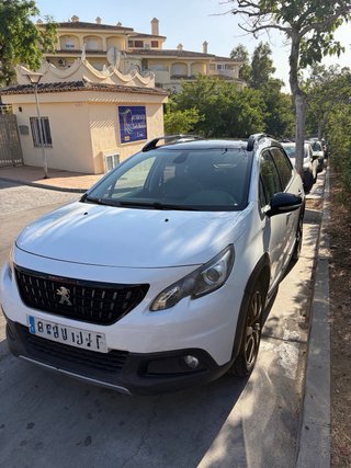 Peugeot 2008 2016