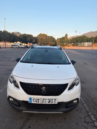 Peugeot 2008 2016